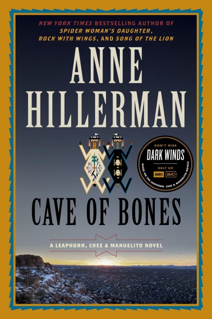 Cave of Bones - Anne Hillerman