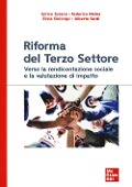 Cover-Bild zum Titel 'Riforma del terzo settore. Verso la rendicontazione sociale e la valutazione di impatto' von 'Enrico Sorano, Federico Moine, Silvia Sinicropi, Alberto Sardi'