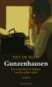 Cover-Bild zum Titel 'Gunzenhausen' von 'Piet de Moor'