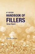 Cover-Bild zum Titel 'Handbook of Fillers' von 'George Wypych'