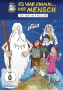 Cover-Bild zum Titel 'Es war einmal...Der Mensch' von ''