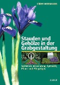 Cover-Bild zum Titel 'Stauden und Gehölze in der Grabgestaltung' von 'Lüder Nobbmann'