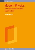 Cover-Bild zum Titel 'Modern Physics' von 'Yuri Rostovtsev'