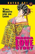 Cover-Bild zum Titel 'Manga Love Story 37' von 'Katsu Aki'
