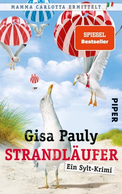 Strandläufer - Gisa Pauly