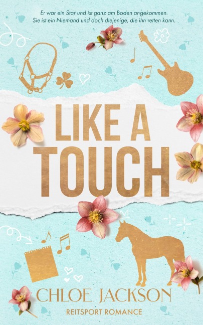 Like a Touch - Chloe Jackson