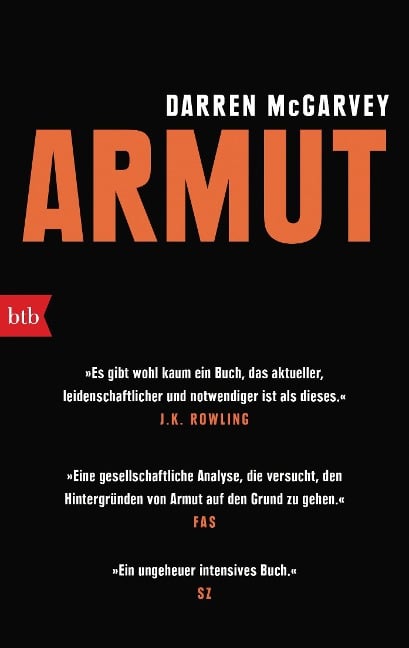 ARMUT - Darren Mcgarvey