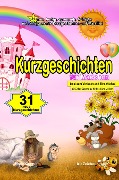 Cover-Bild zum Titel 'Kurzgeschichten für Mädchen' von 'Mario Otto'