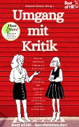Cover-Bild zum Titel 'Umgang mit Kritik' von 'Simone Janson'