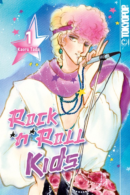Rock 'n' Roll Kids, Band 1 - Kaoru Tada