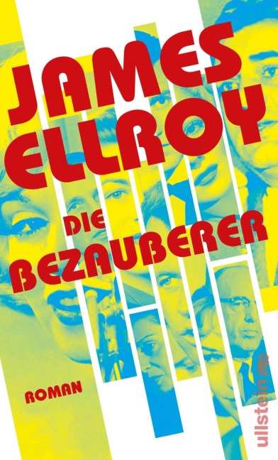 Die Bezauberer - James Ellroy
