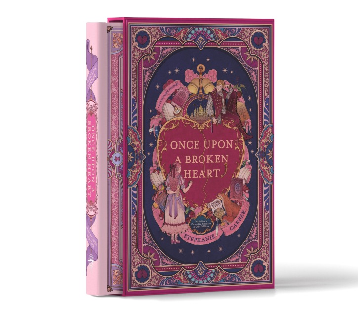 Once Upon a Broken Heart Collector's Edition - Stephanie Garber