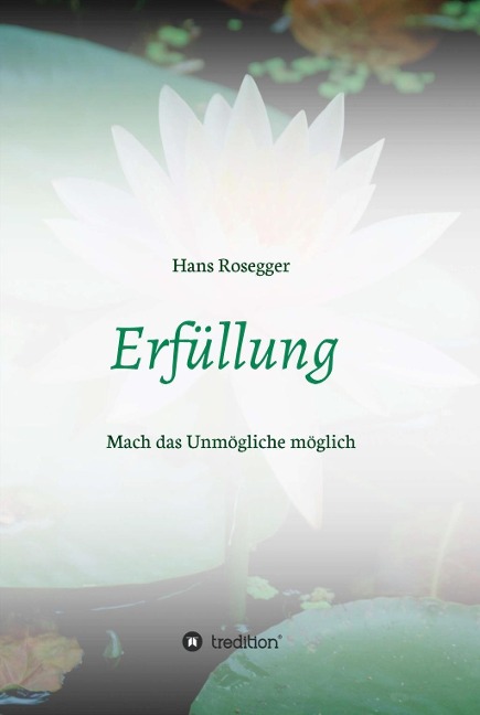 Erfüllung - Hans Rosegger