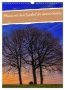 Cover-Bild zum Titel 'Planen mit dem Symbol der inneren Stärke (Wandkalender 2026 DIN A3 hoch), CALVENDO Monatskalender' von 'Clemens Stenner'