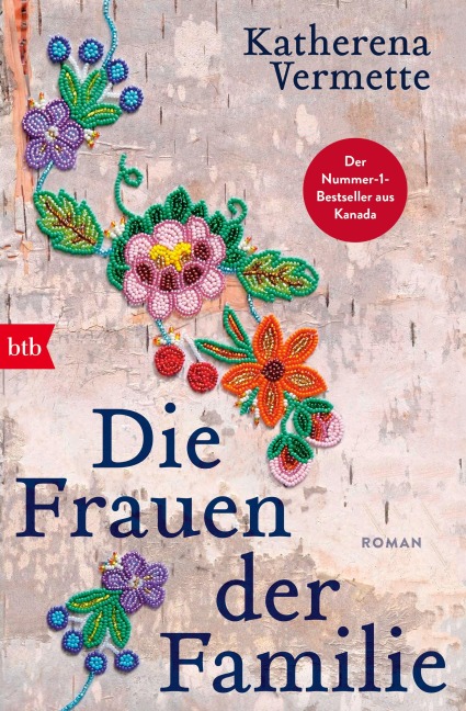 Die Frauen der Familie - Katherena Vermette