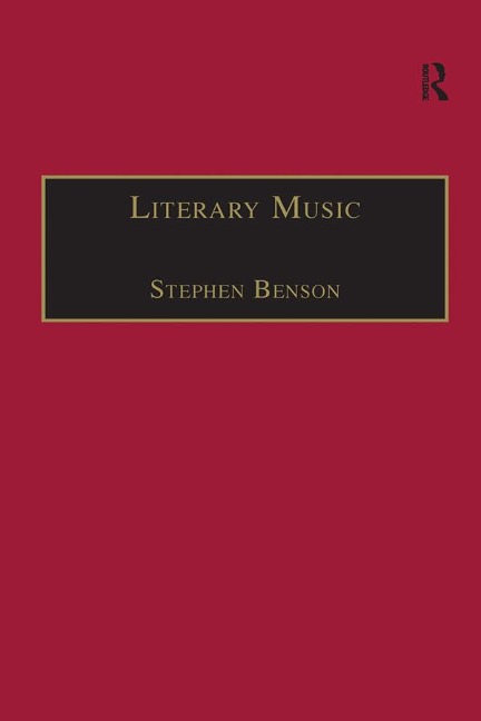 Literary Music - Stephen Benson