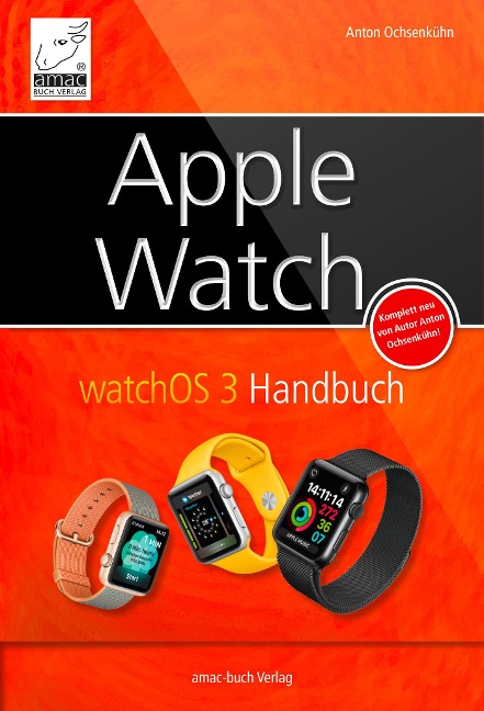 Apple Watch - Anton Ochsenkühn
