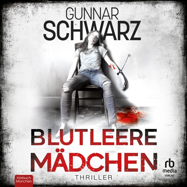 Blutleere Mädchen - Gunnar Schwarz