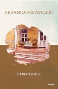 Cover-Bild zum Titel 'Veranda Hikayeleri' von 'Herman Melville'