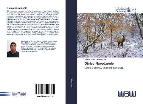 Ojciec Narodzenie - Ramón Jaime Estrada Soto