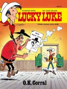 Cover-Bild zum Titel 'Lucky Luke 71 - O.K. Corral' von 'Xavier Fauche, Eric Adam'
