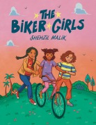 Cover-Bild zum Titel 'The Biker Girls' von 'Shehzil Malik'