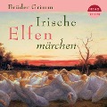 Cover-Bild zum Titel 'Irische Elfenmärchen' von 'Brüder Grimm, Jakob Grimm'