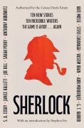 Cover-Bild zum Titel 'SHERLOCK: Short Story Anthology' von ''