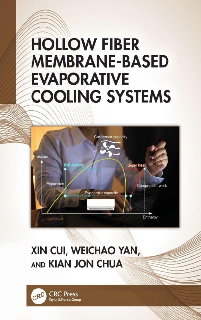 Hollow Fiber Membrane-Based Evaporative Cooling Systems - Xin Cui, Kian Jon Chua, Weichao Yan