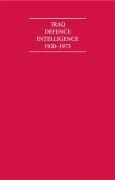 Cover-Bild zum Titel 'Iraq Defence Intelligence 1920-1973 6 Volume Hardback Set Including Boxed Maps' von ''