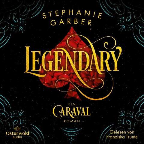 Legendary (Caraval 2) - Stephanie Garber