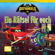 Cover-Bild zum Titel 'Maxi-Mini DC Batwheels 234: VE5 Ein Rätsel für euch' von ''