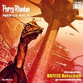 Cover-Bild zum Titel 'Perry Rhodan Mission SOL 2 Episode 02: BARILS Botschaft' von 'Madeleine Puljic'