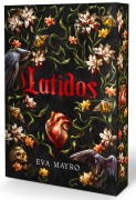 Cover-Bild zum Titel 'Latidos (Edición Especial Cantos Pintados) / Heartbeats (Special Edition with Sprayed Edges)' von 'Eva Mayro'