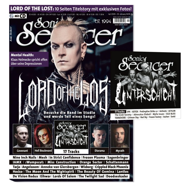 Sonic Seducer 04-2026 - 