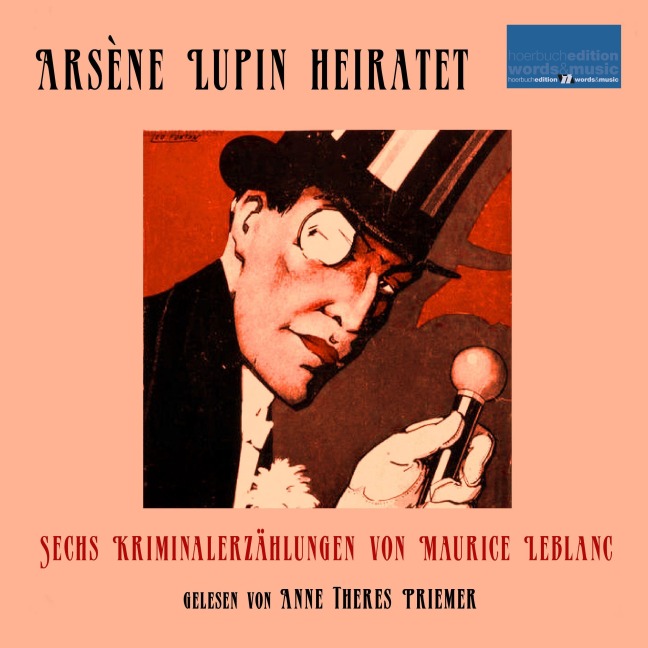 Arsène Lupin heiratet - Maurice Leblanc