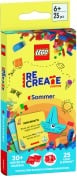 LEGO® ReCreate Karten - Sommer - 