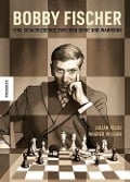 Cover-Bild zum Titel 'Bobby Fischer' von 'Julian Voloj'