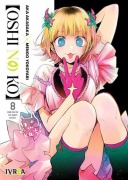Cover-Bild zum Titel 'Oshi No Ko 08' von ''