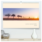 Cover-Bild zum Titel 'Lautrer Landschaften 2026 (hochwertiger Premium Wandkalender 2026 DIN A2 quer), Kunstdruck in Hochglanz' von 'Patricia Flatow'