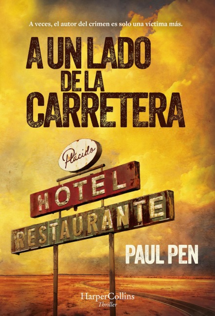 A un lado de la carretera - Paul Pen