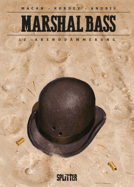 Marshal Bass. Band 12 - Darko Macan