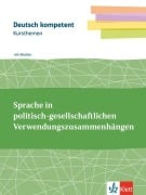 Cover-Bild zum Titel 'deutsch.kompetent. Kursthemen Kommunikation. Themenheft Klassen 11-13' von ''