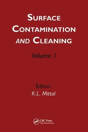 Surface Contamination and Cleaning - 