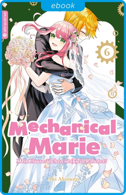 Mechanical Marie 06 - Aki Akimoto