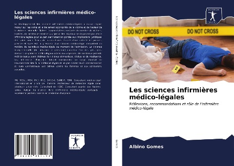 Les sciences infirmières médico-légales - Albino Gomes