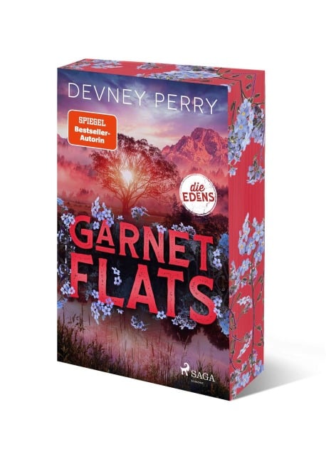 Garnet Flats | Die Edens 3 | - Devney Perry