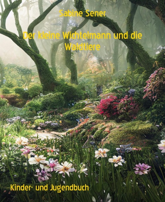 Der kleine Wichtelmann und die Waldtiere - Sabine Sener