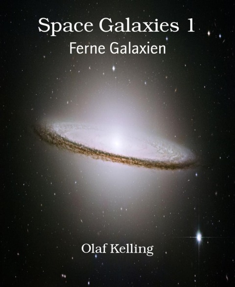 Space Galaxies 1 - Olaf Kelling