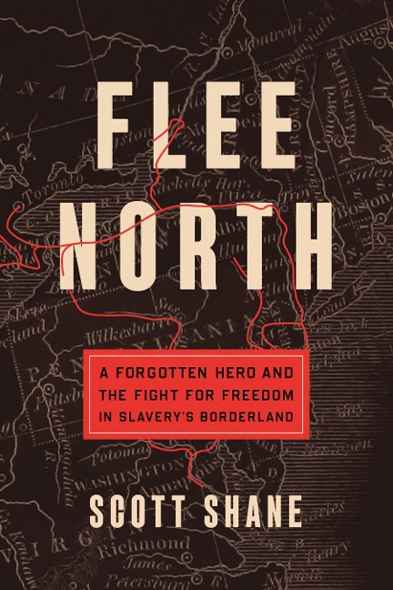 Flee North - Scott Shane